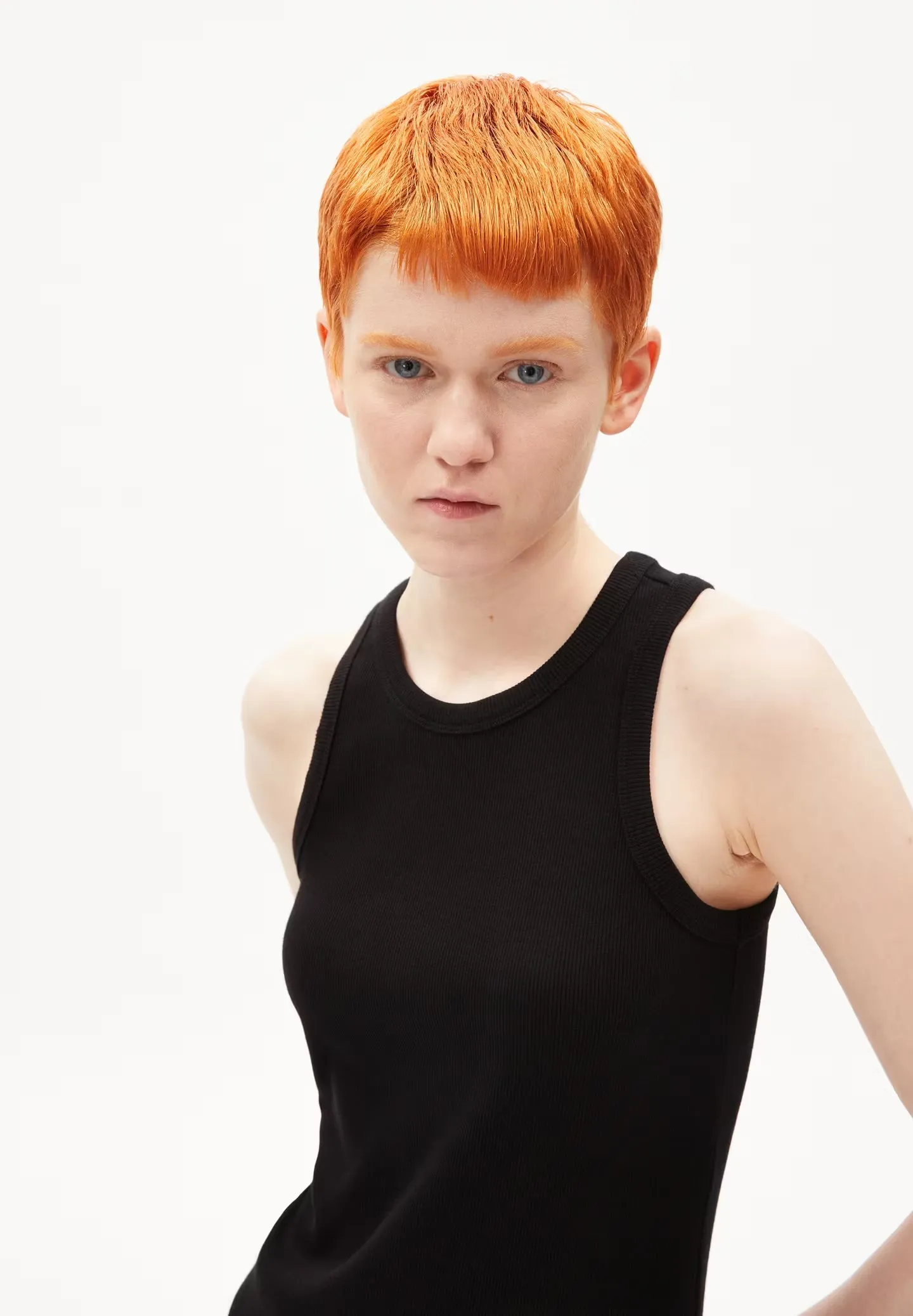 ARMEDANGELS | Kanitaa Shirt - Black sold by Fort product image thumbnail 2