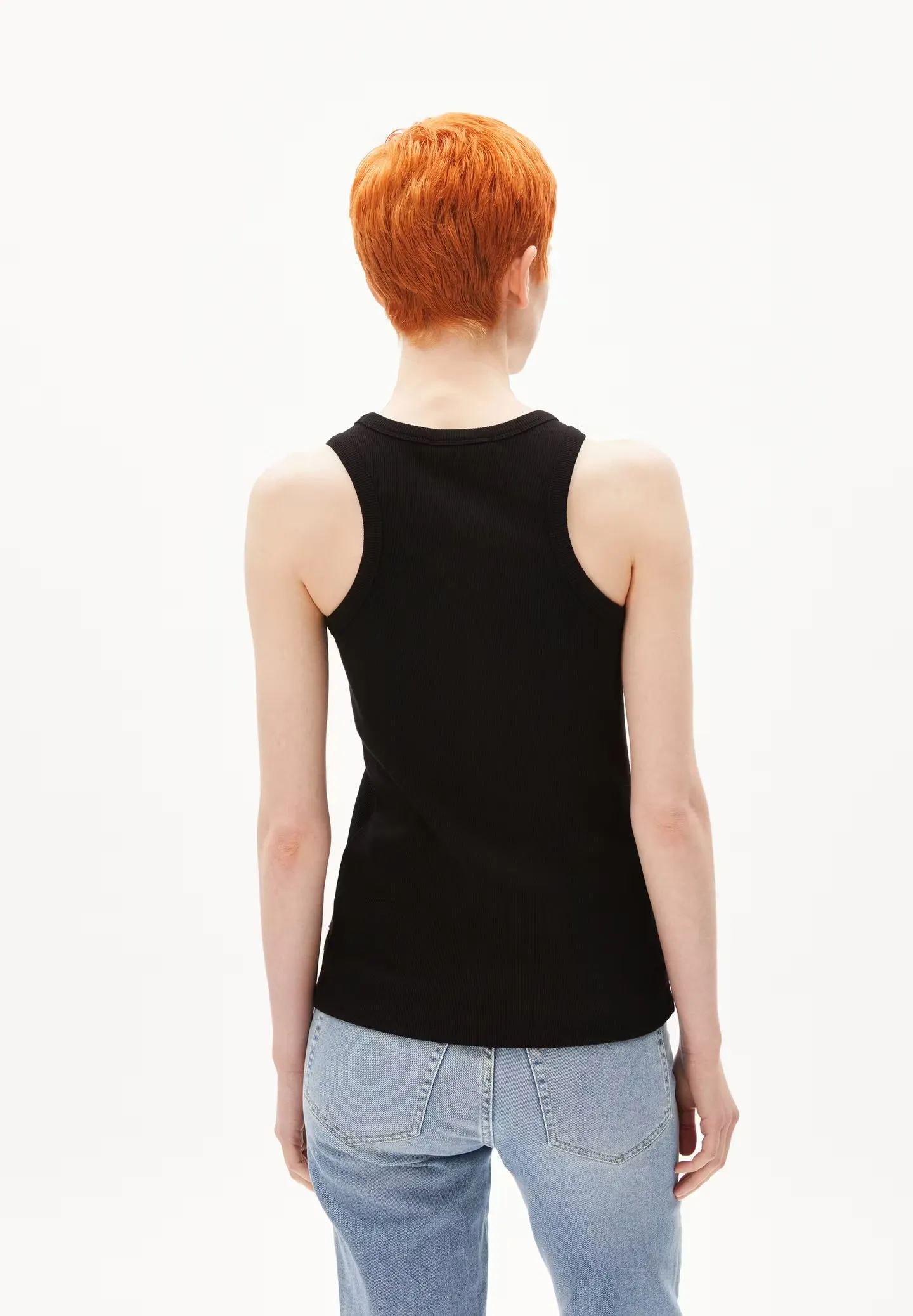 ARMEDANGELS | Kanitaa Shirt - Black sold by Fort product image thumbnail 3