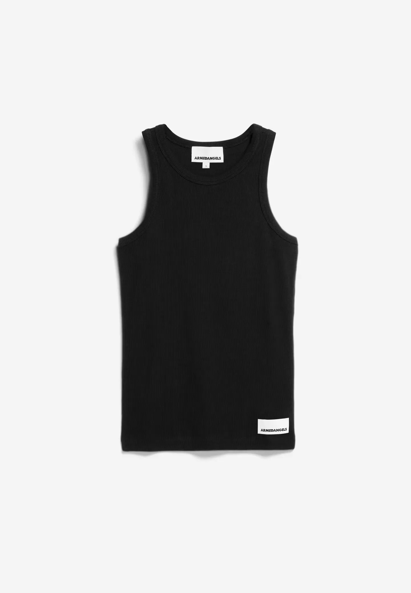 ARMEDANGELS | Kanitaa Shirt - Black sold by Fort product image thumbnail 4