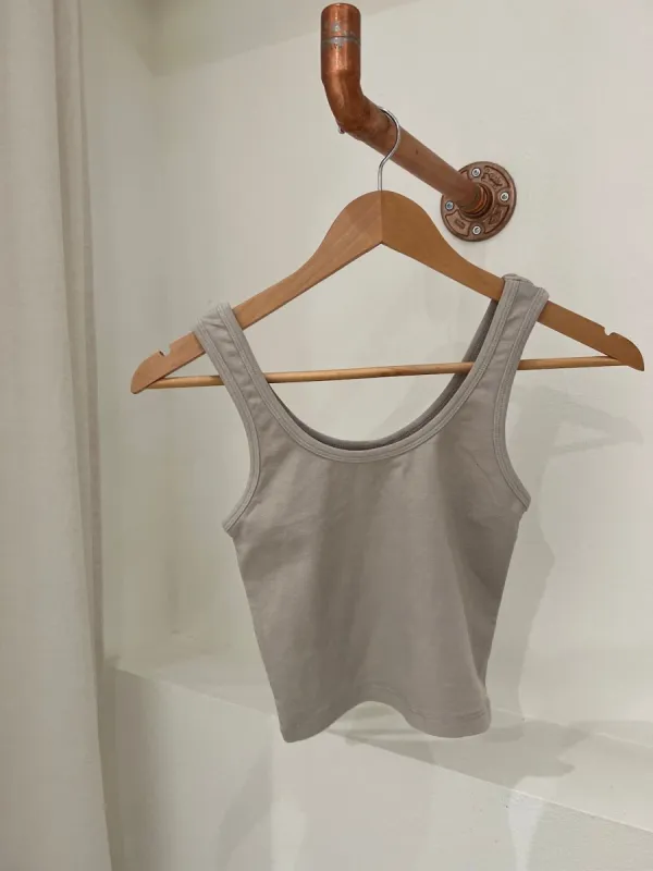 Jungmaven | Sporty Tank - Canvas sold by Fort