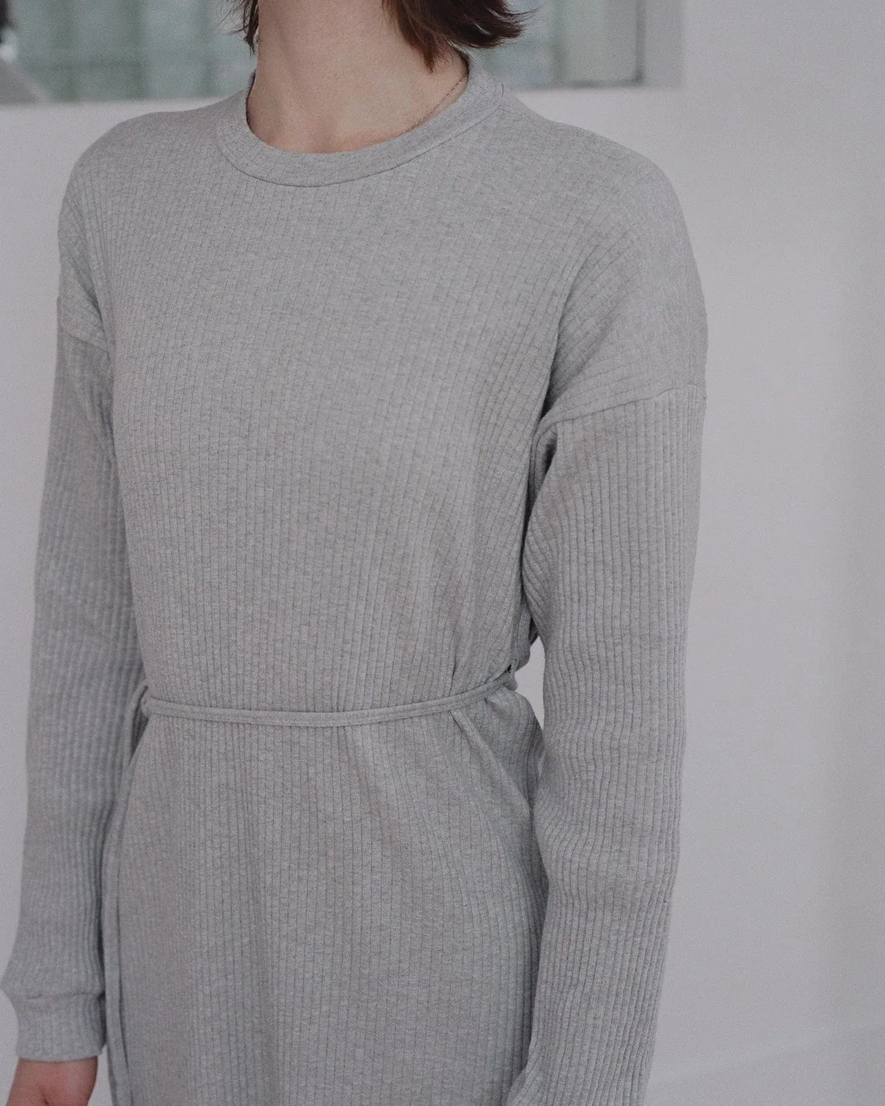 Baserange | Shaw Longsleeve Dress sold by Fort product image thumbnail 2