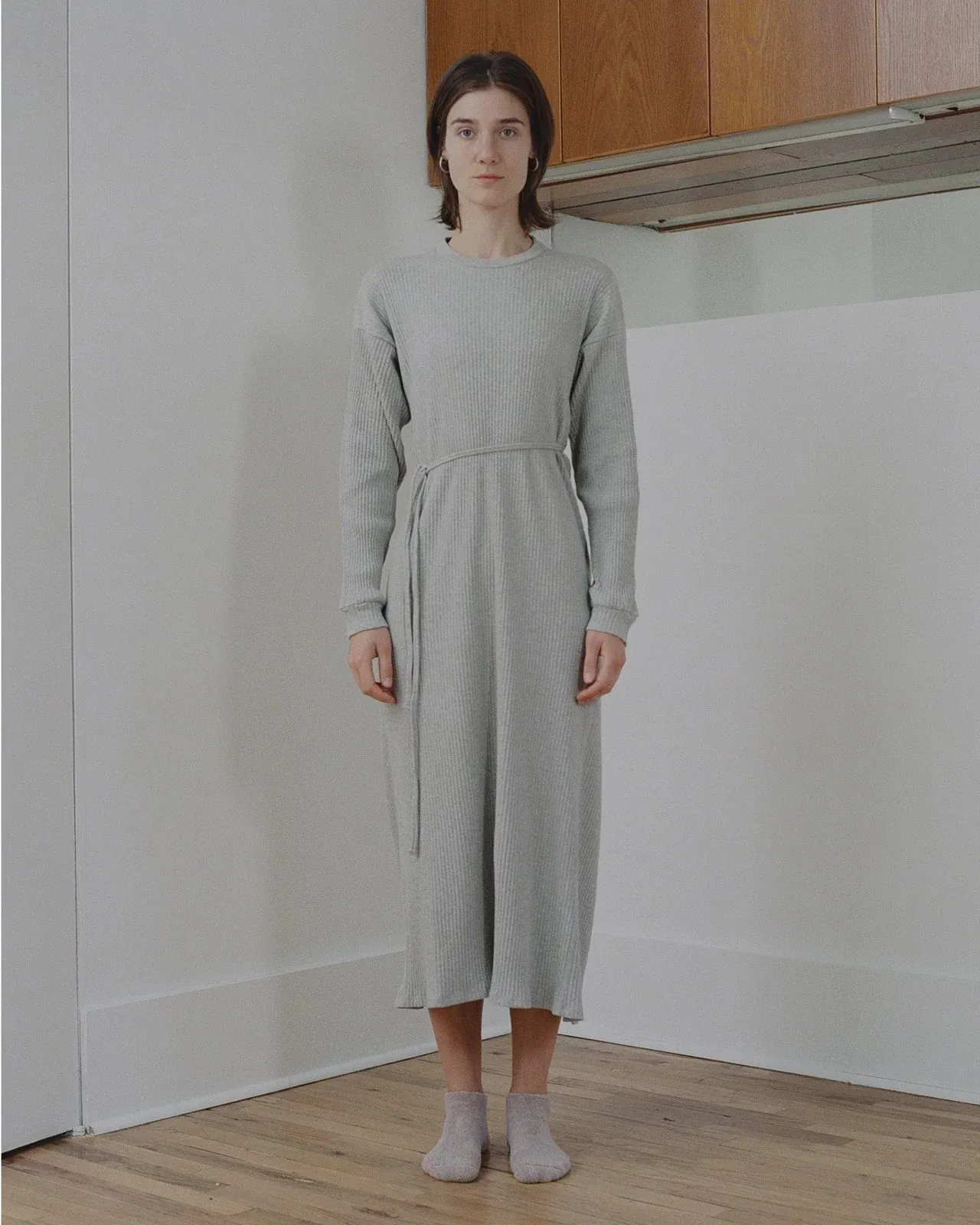 Baserange | Shaw Longsleeve Dress sold by Fort