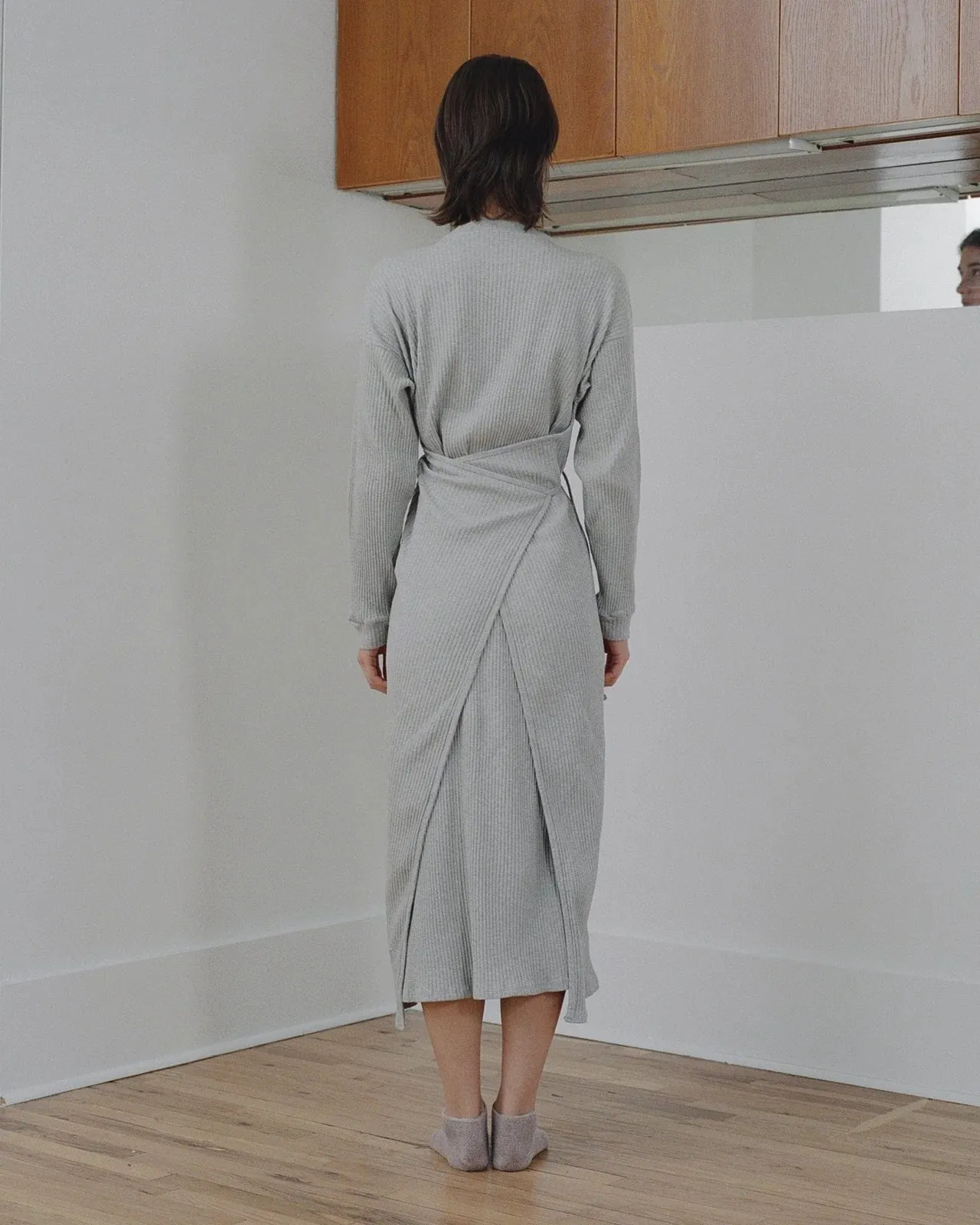 Baserange | Shaw Longsleeve Dress sold by Fort product image thumbnail 4