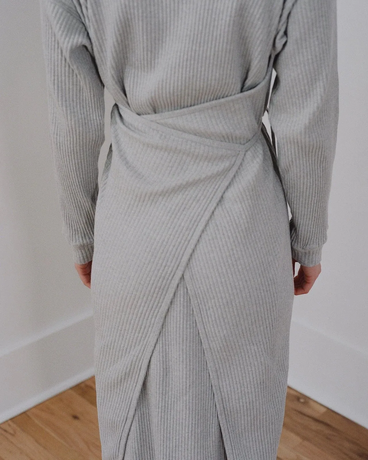 Baserange | Shaw Longsleeve Dress sold by Fort product image thumbnail 3