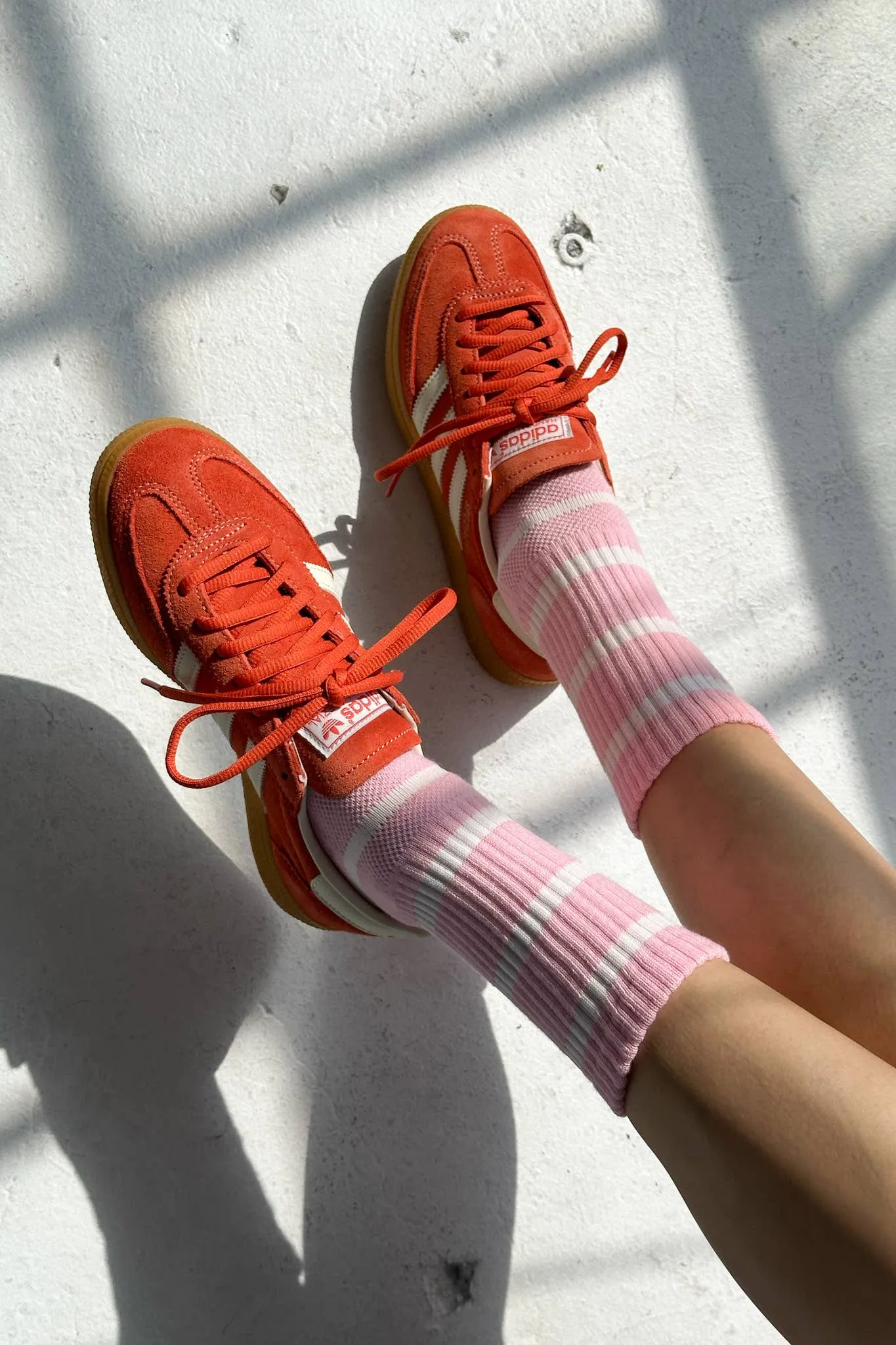 Le Bon Shoppe | Striped Boyfriend Socks - Sailor Stripe sold by Fort product image thumbnail 2