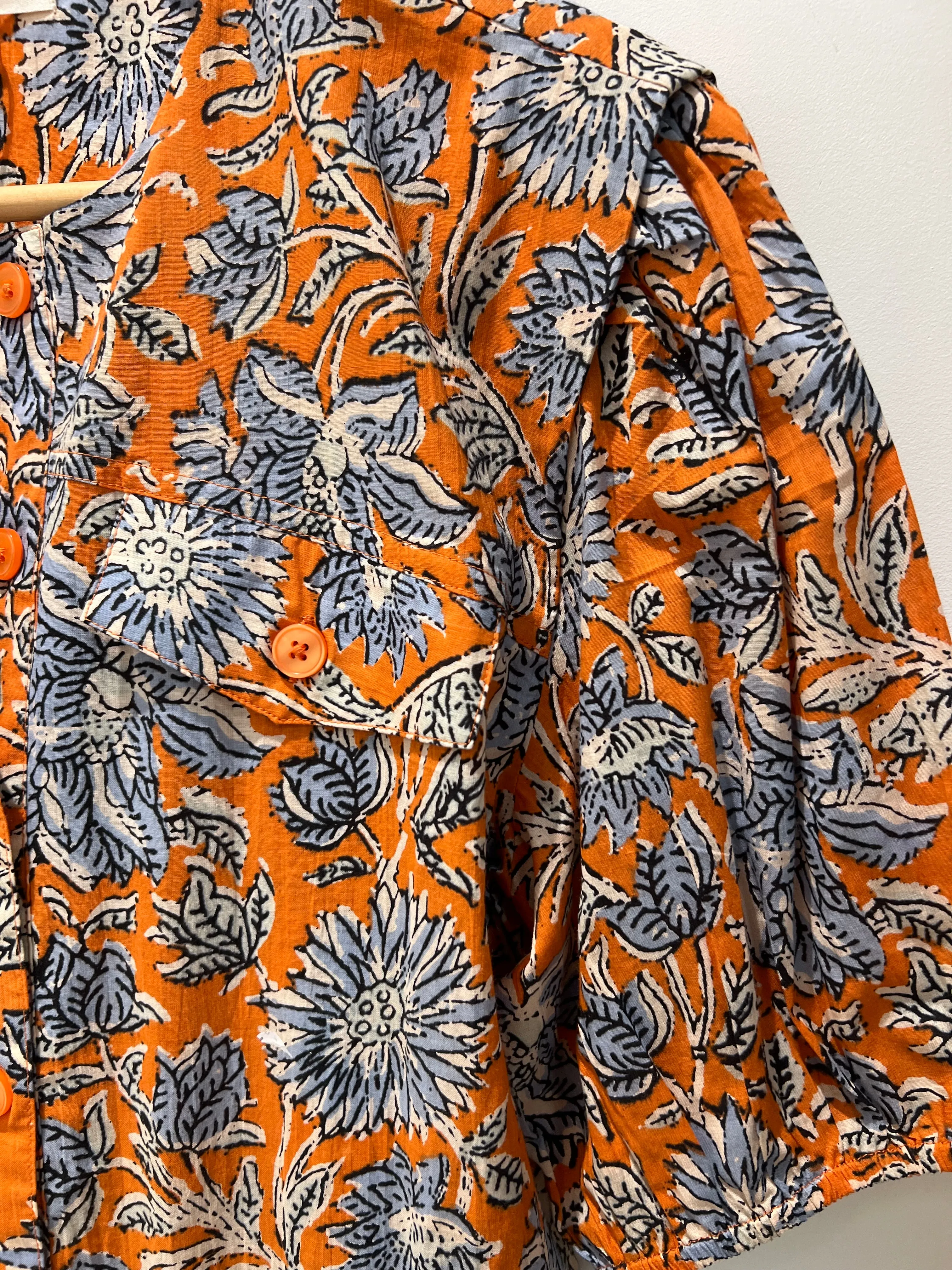 Yerse | Printed Jumpsuit sold by Fort product image thumbnail 2