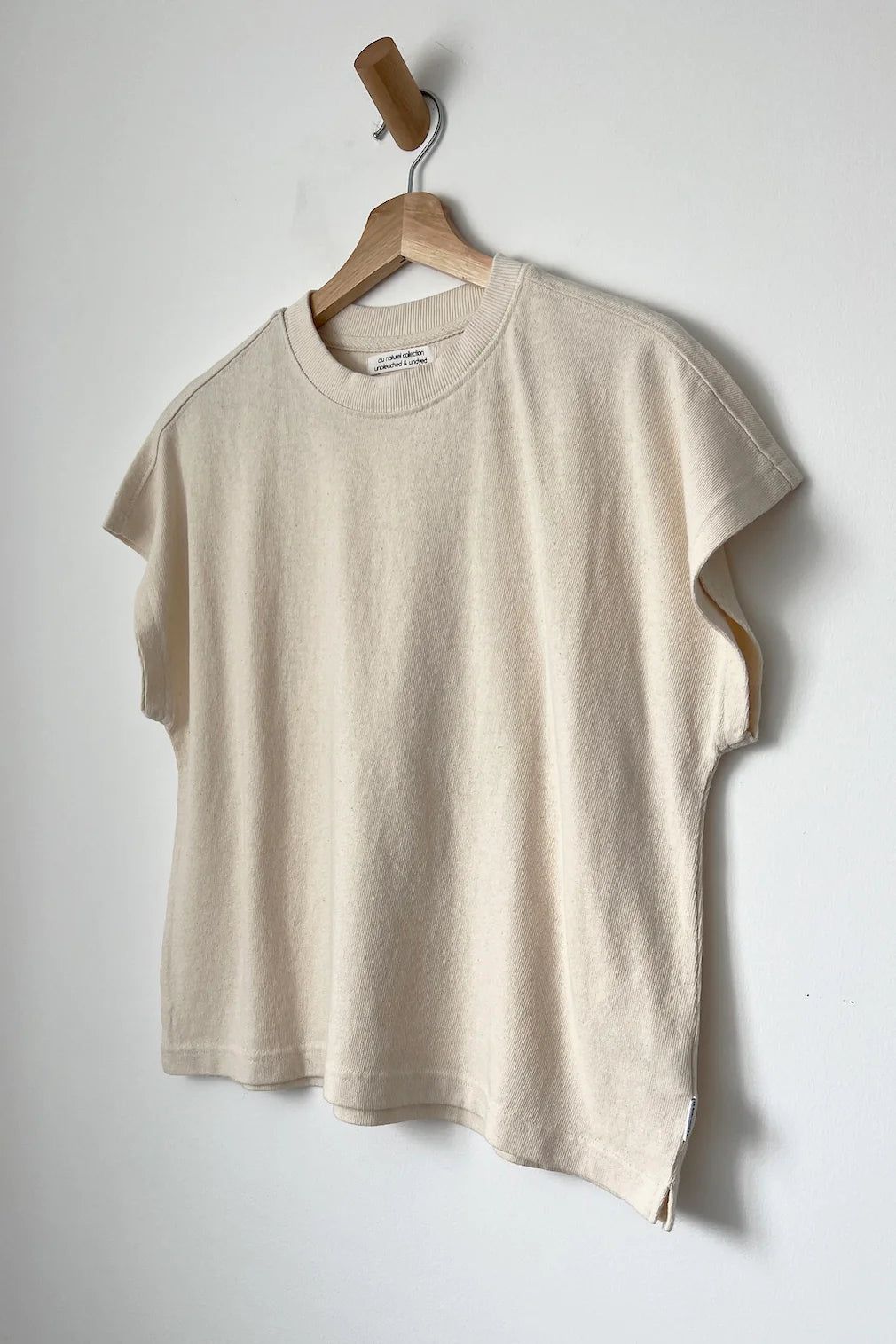 Le Bon Shoppe | Jeanne Tee - Naturel by sold by Fort product image thumbnail 2