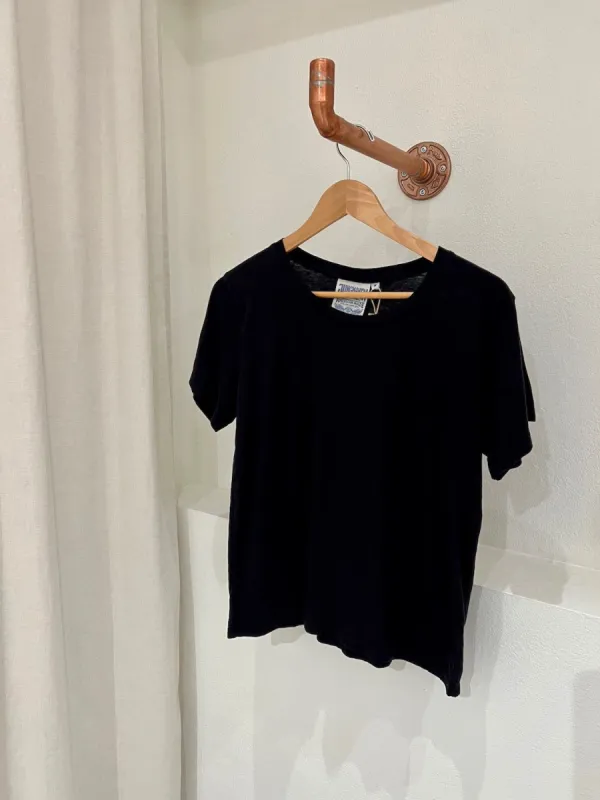 Jungmaven | Ojai T - Black sold by Fort