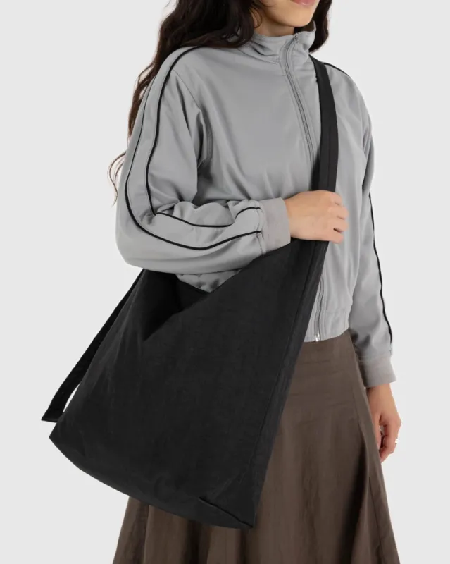 Baggu | Large Nylon Sling - Black sold by Fort