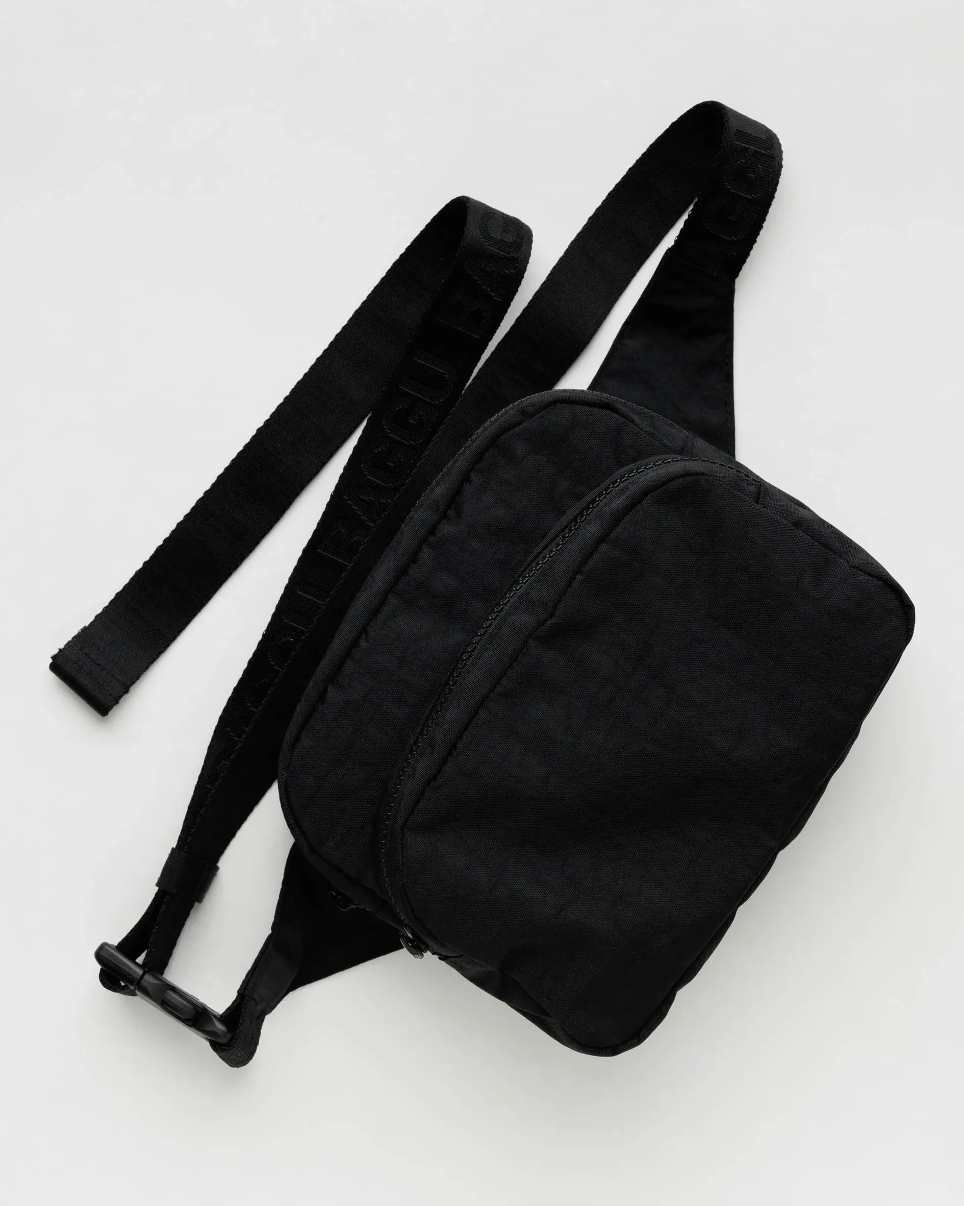 Baggu | Fanny Pack - Black sold by Fort
