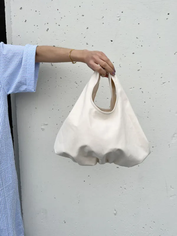 A Bronze Age | Bao Bag - Bone sold by Fort