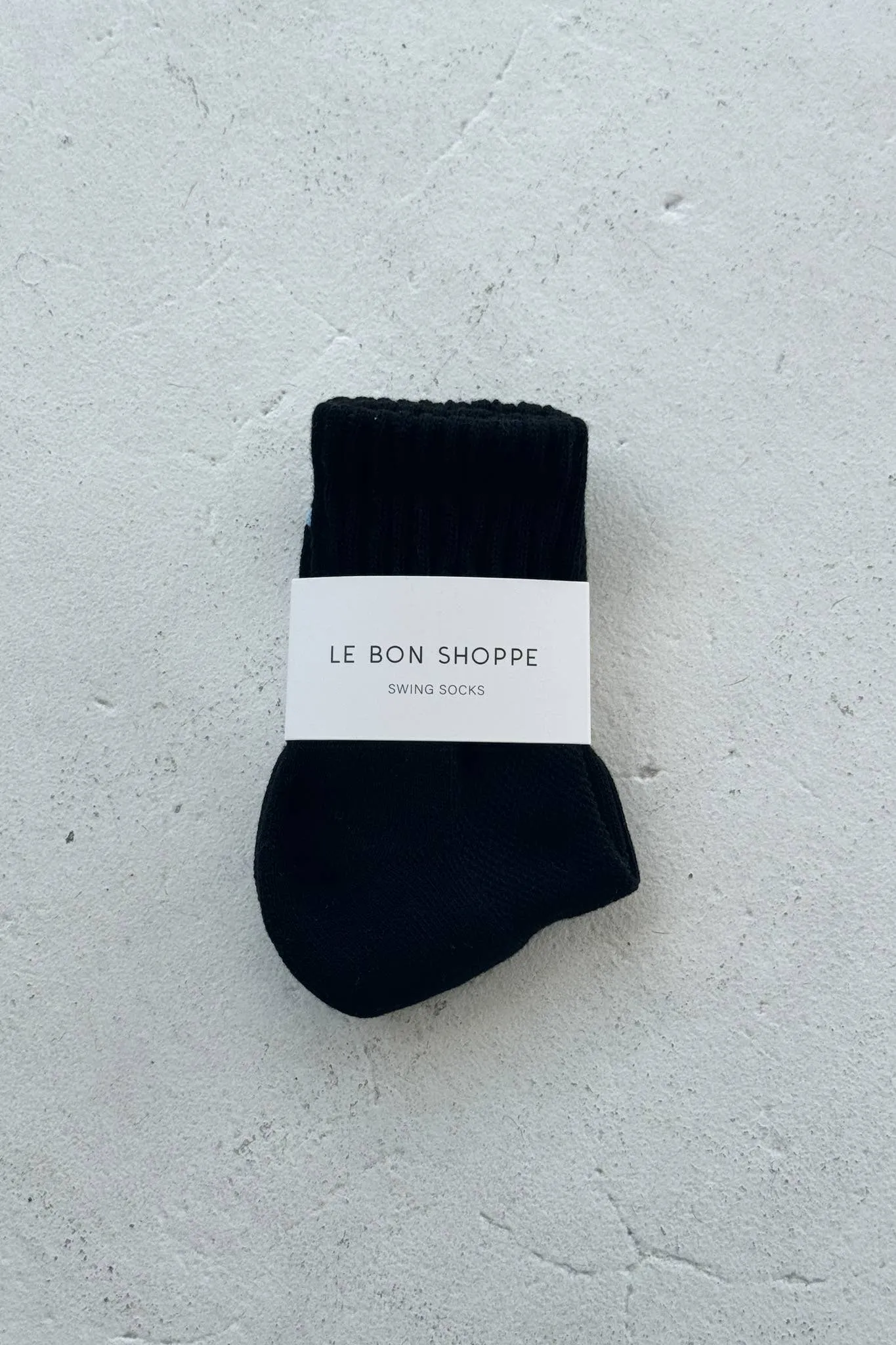 Le Bon Shoppe | Swing Socks - Black sold by Fort product image thumbnail 4