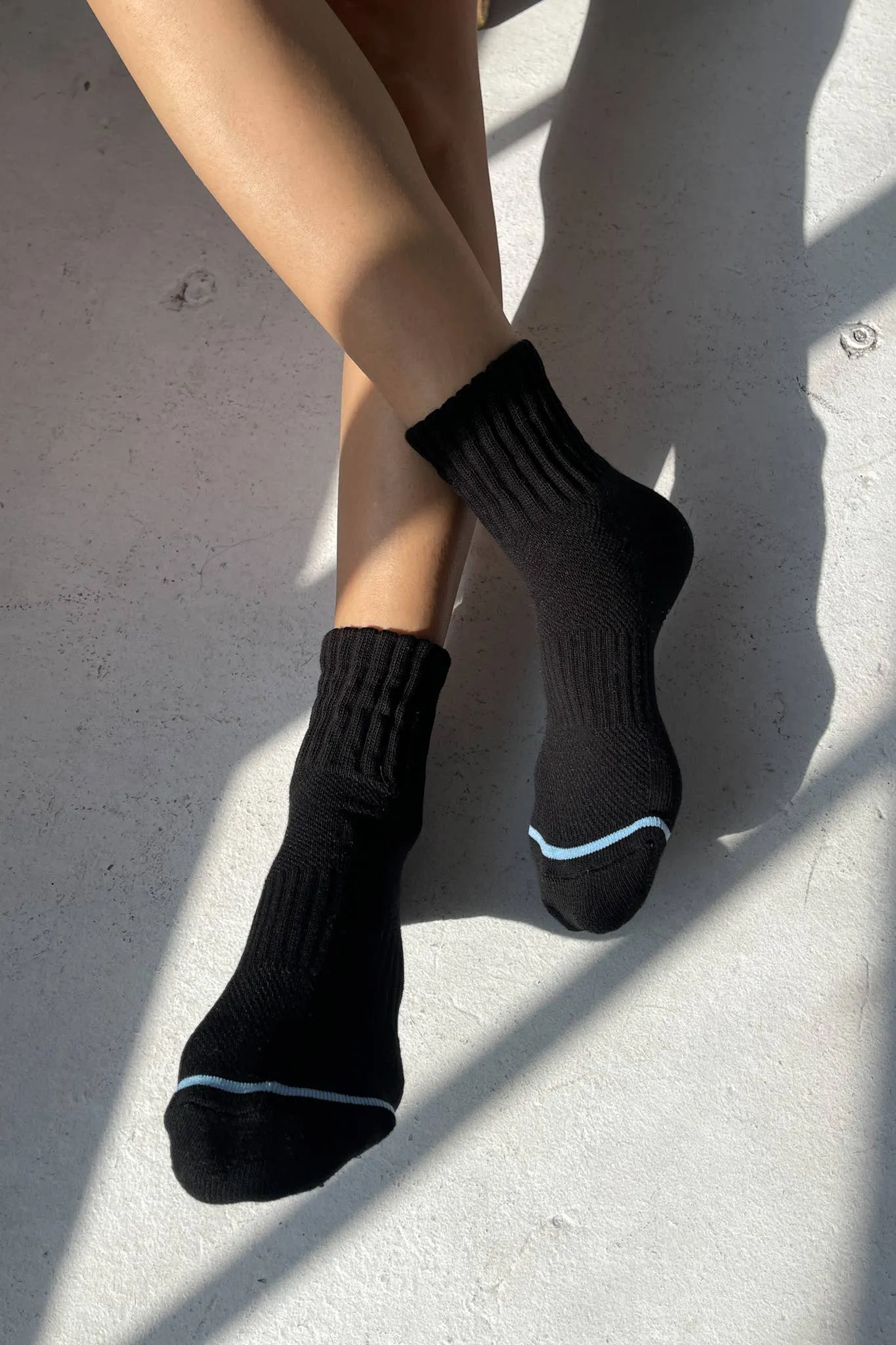 Le Bon Shoppe | Swing Socks - Black sold by Fort product image thumbnail 3