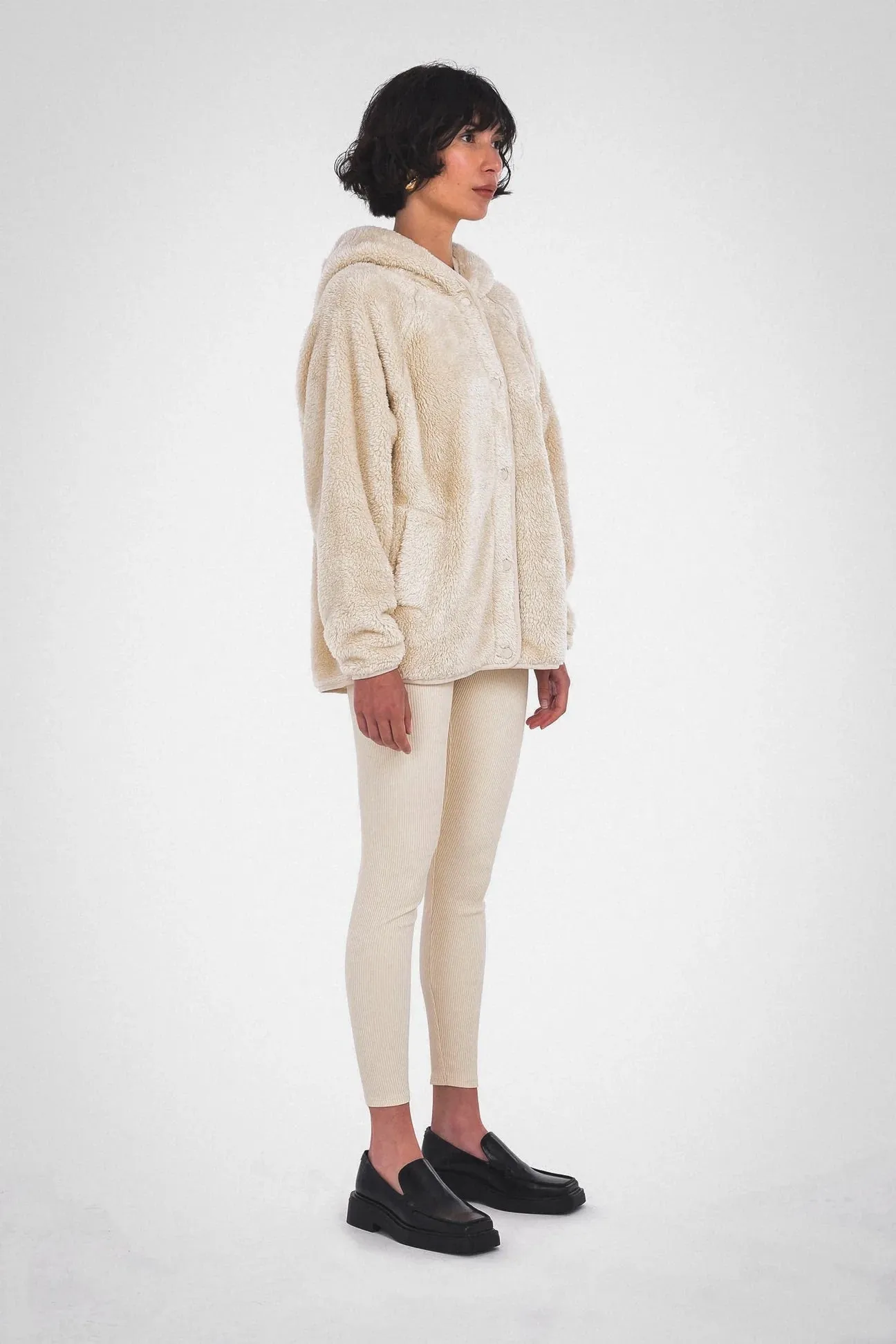 Paper Label | Myra Jacket - Oatmeal sold by Fort product image thumbnail 2
