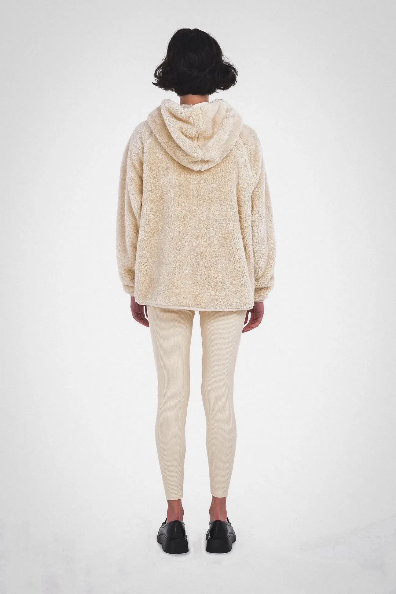 Paper Label | Myra Jacket - Oatmeal sold by Fort product image thumbnail 3