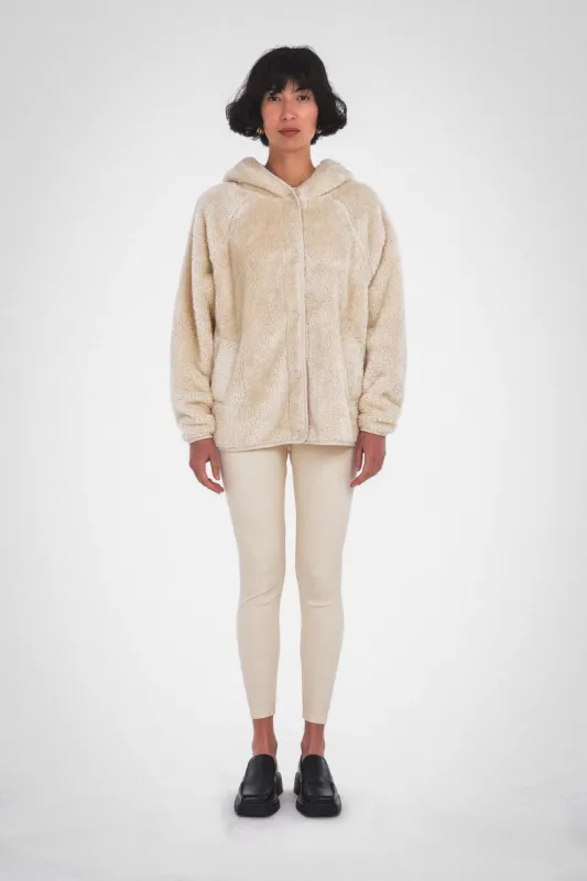 Paper Label | Myra Jacket - Oatmeal sold by Fort