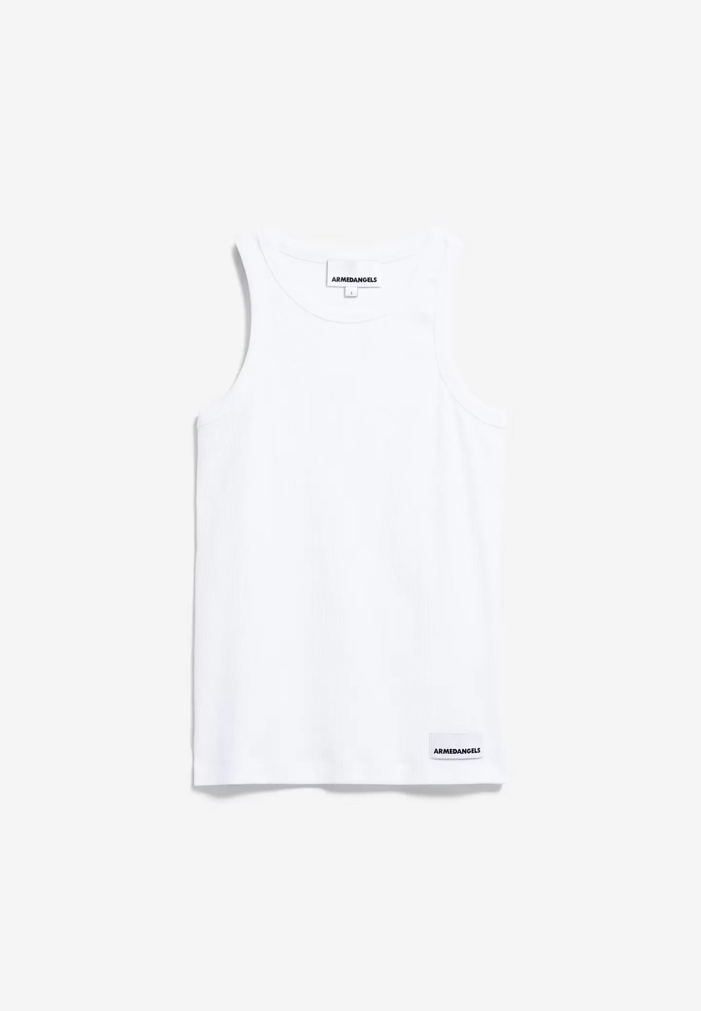 Armed Angles | Kanitaa Shirt - White or sold by Fort product image thumbnail 4