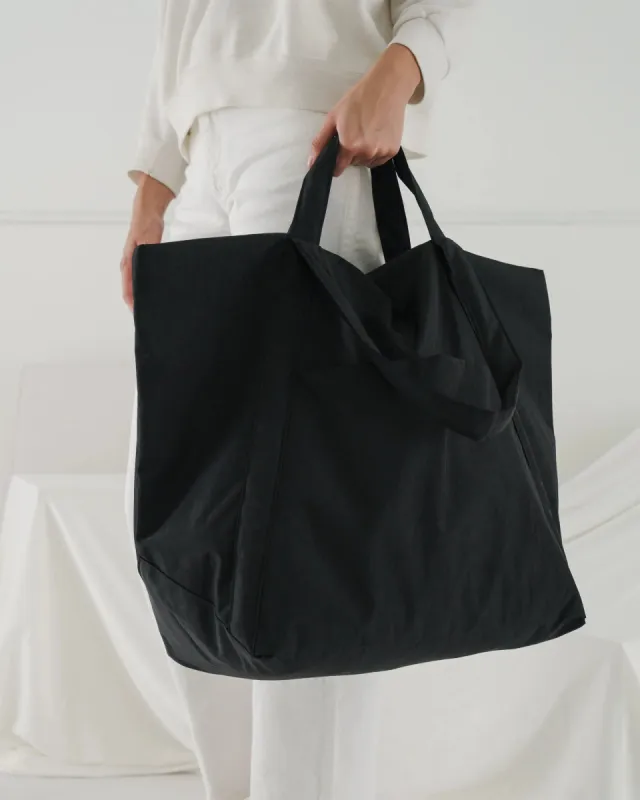 Baggu | Travel Cloud Bag - Black sold by Fort