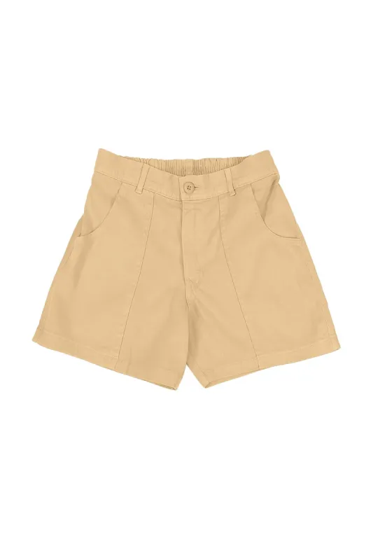 Jungmaven | Venice Shorts - Oat Milk sold by Fort