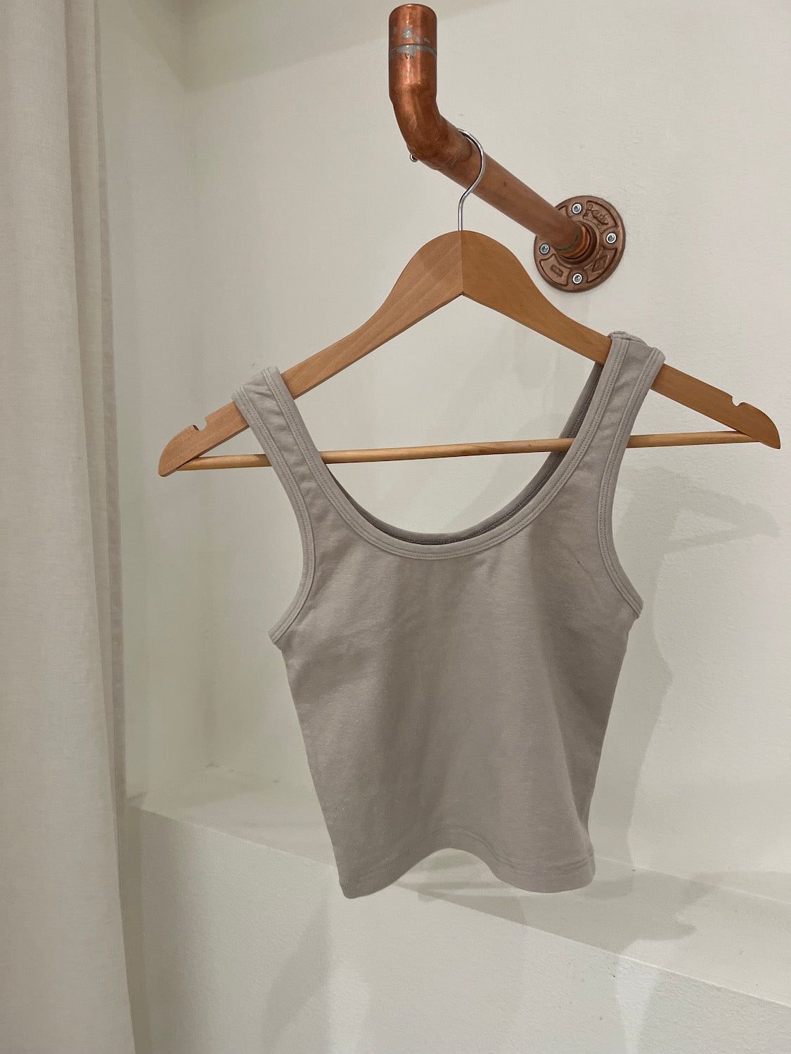 Jungmaven | Sporty Tank - Canvas sold by Fort