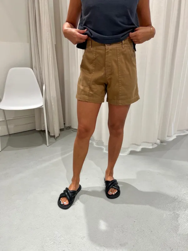 Jungmaven | Venice Shorts - Coyote sold by Fort