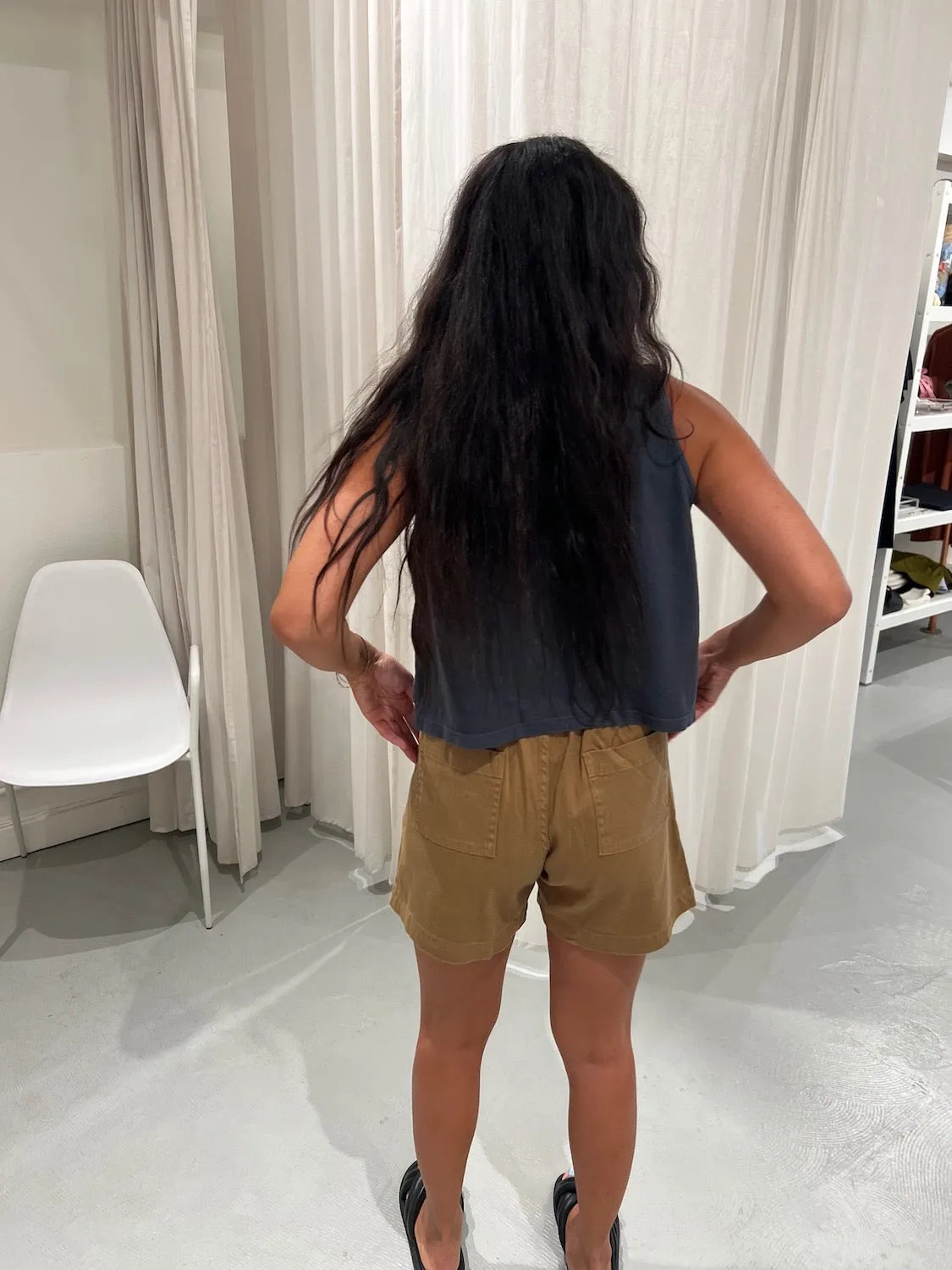 Jungmaven | Venice Shorts - Coyote sold by Fort product image thumbnail 2