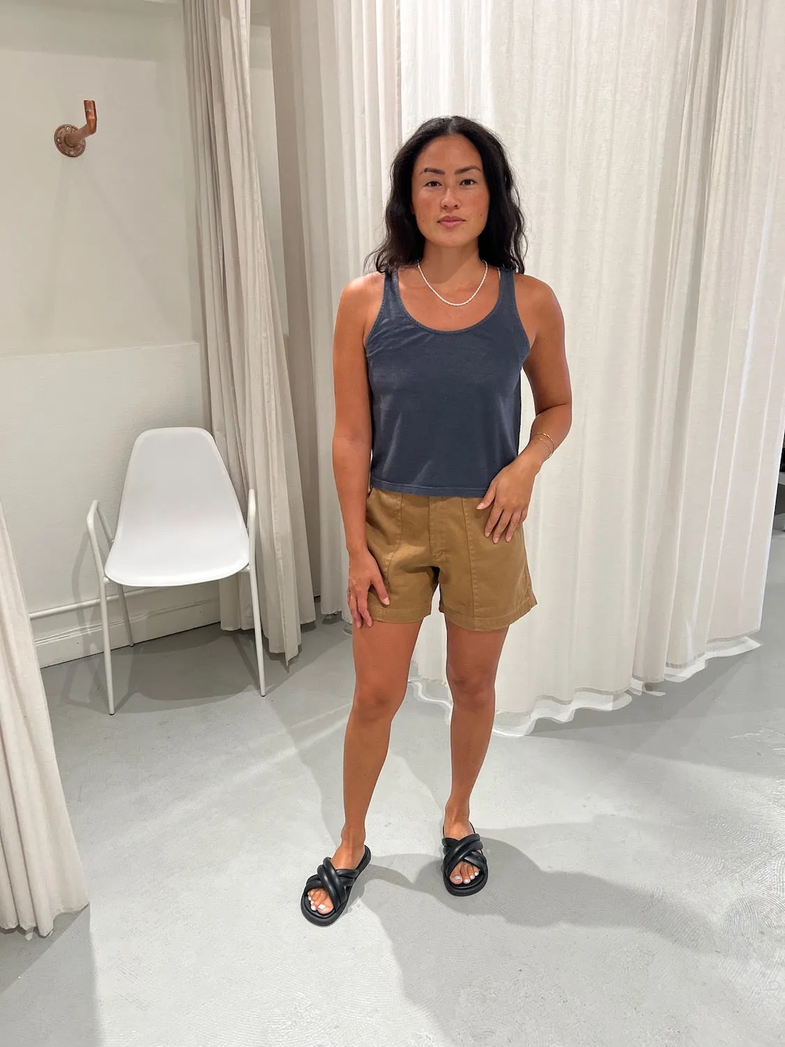 Jungmaven | Venice Shorts - Coyote sold by Fort product image thumbnail 3