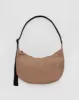 Baggu | Medium Nylon Crescent Bag - Cocoa sold by Fort