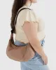 Baggu | Medium Nylon Crescent Bag - Cocoa sold by Fort