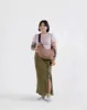 Baggu | Medium Nylon Crescent Bag - Cocoa sold by Fort