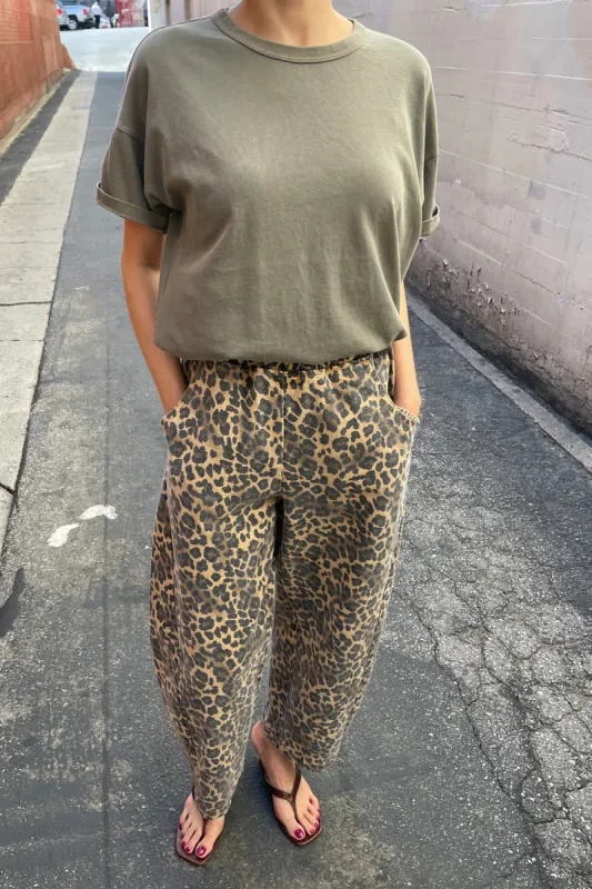 Le Bon Shoppe | Arc Pants - Leopard sold by Fort