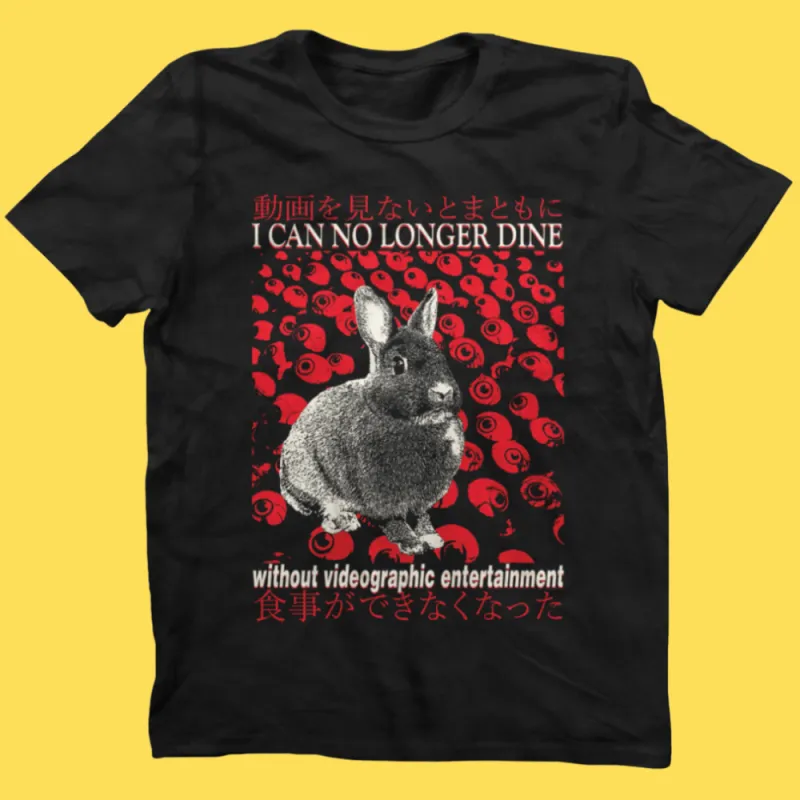 'Videographic Entertainment' Shirt sold by Wicked Clothes