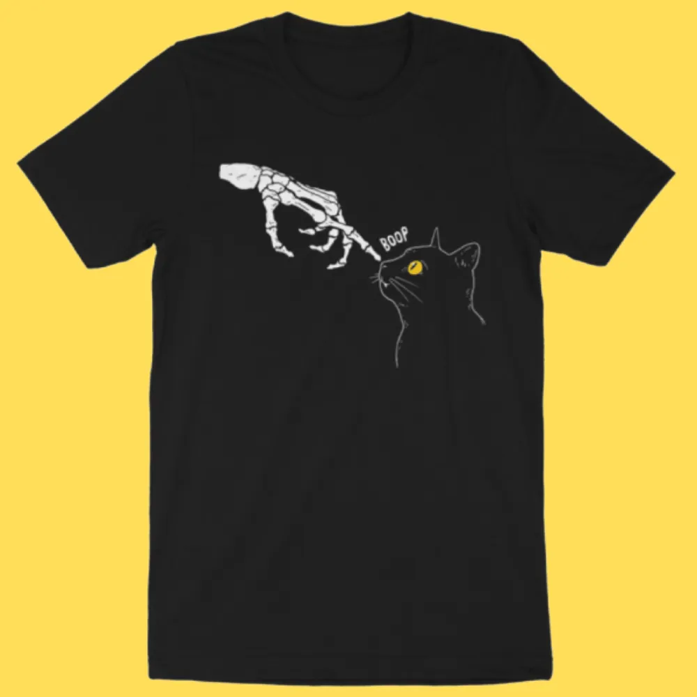'Spooky Boop' Shirt sold by Wicked Clothes