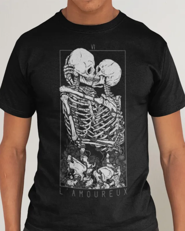 'The Lovers' Shirt made by Wicked Clothes