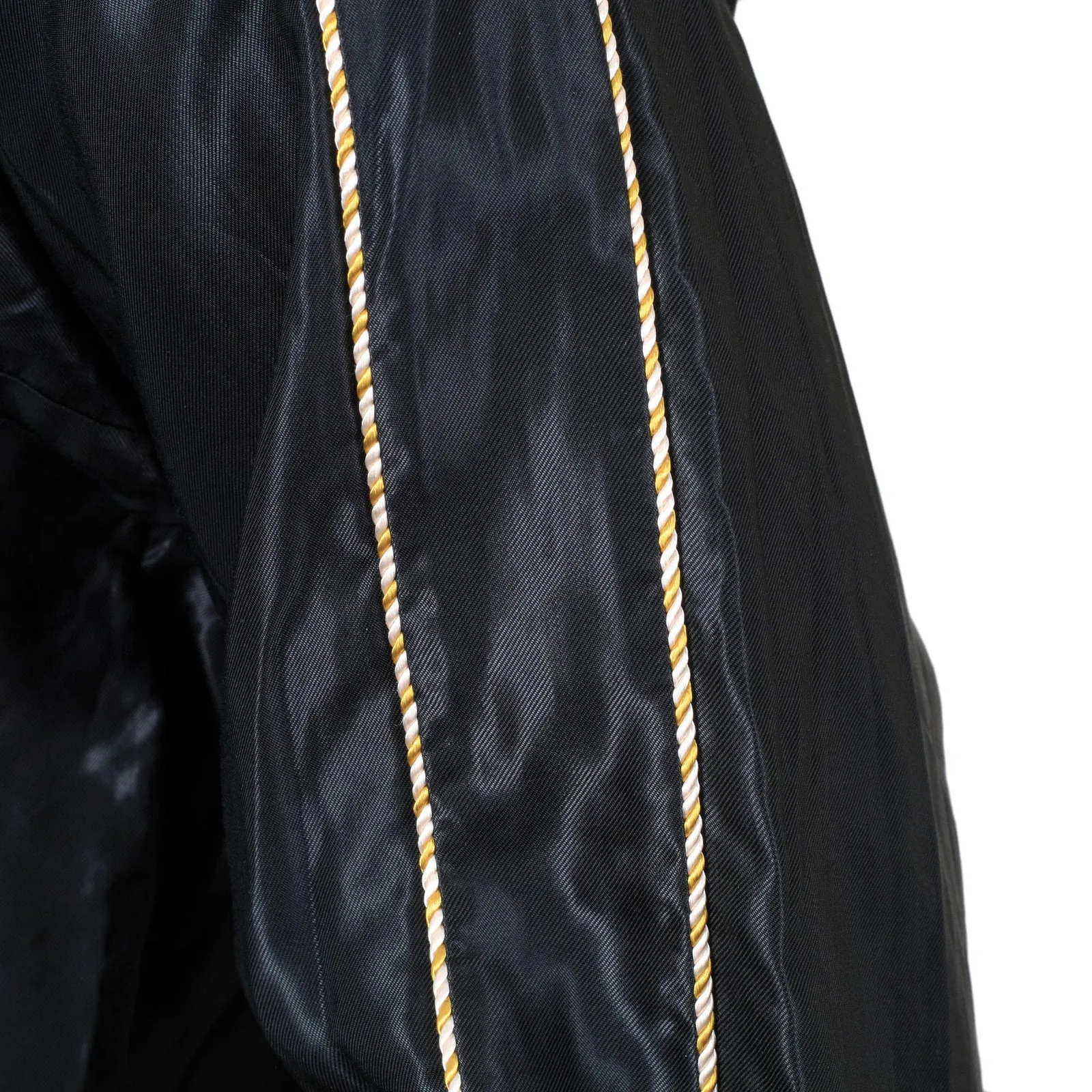 American Eagle Embroidered TT13756 Black Souvenir Jacket TOYO7526 sold by SugarCane Jeans product image thumbnail 2