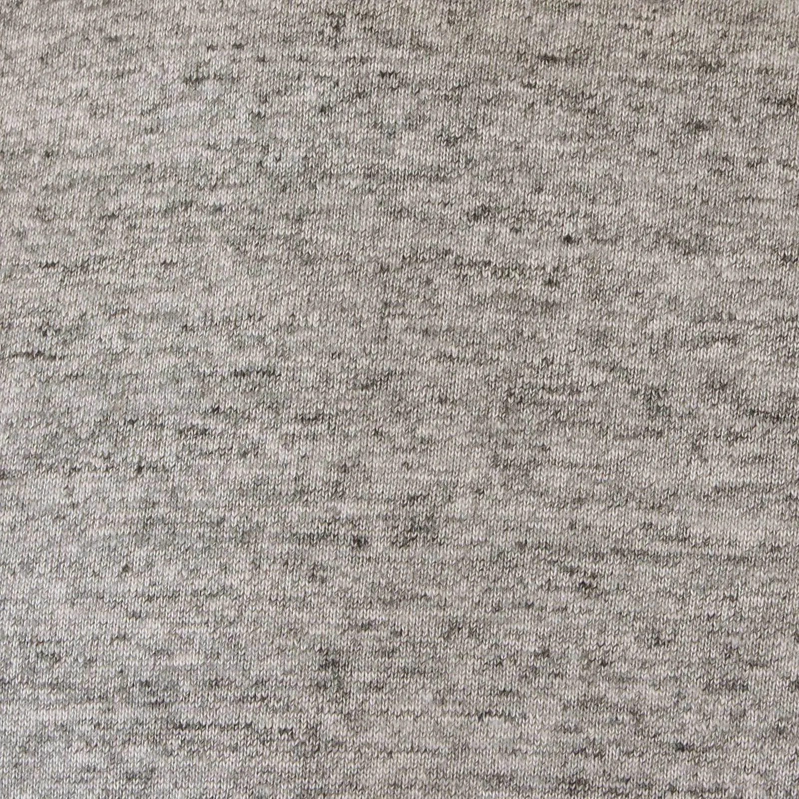 Cotton Marl Grey WV73544 Crew Neck Regular Fit Short Sleeve T Shirt CANE2023 sold by SugarCane Jeans product image thumbnail 2