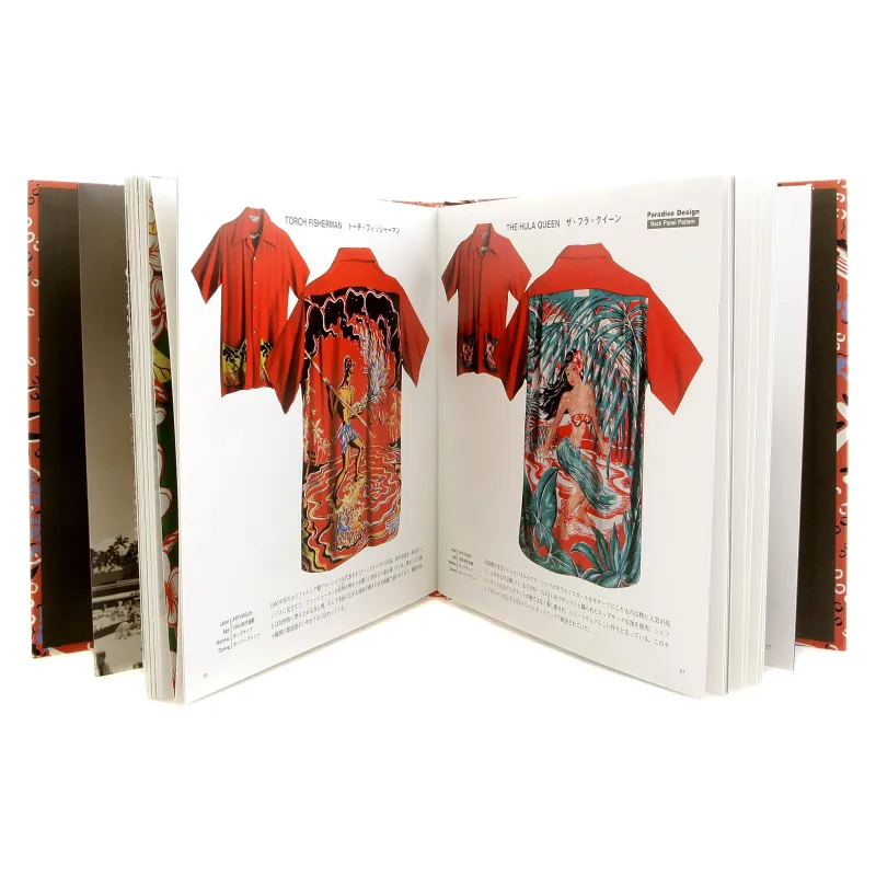 Limited Edition SS01881 Orange Hardback Aloha Project Book SURF2824A sold by SugarCane Jeans