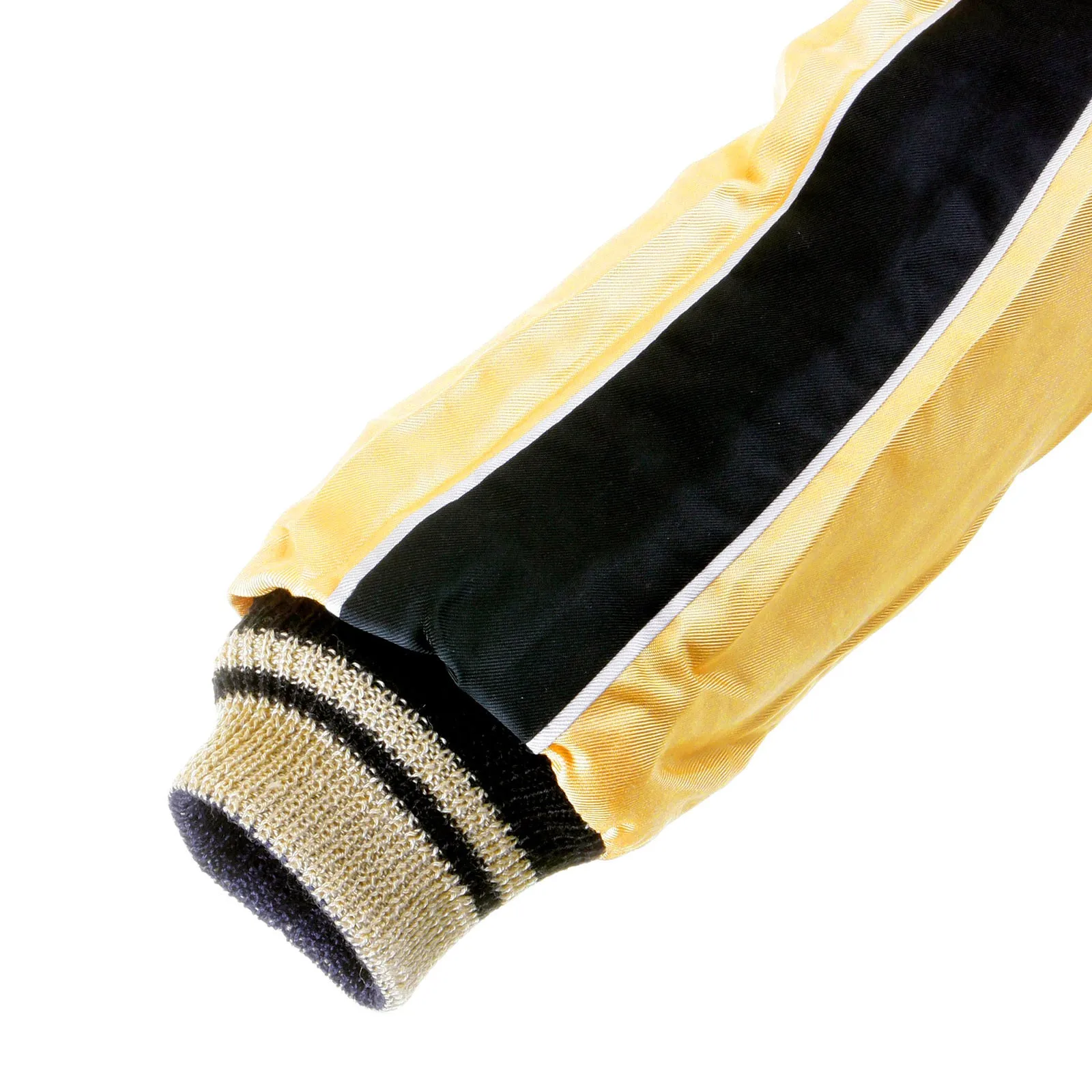 Reversible USA Eagle TT11781 Black and Gold Suka Jacket TOYOSC4232 sold by SugarCane Jeans product image thumbnail 5