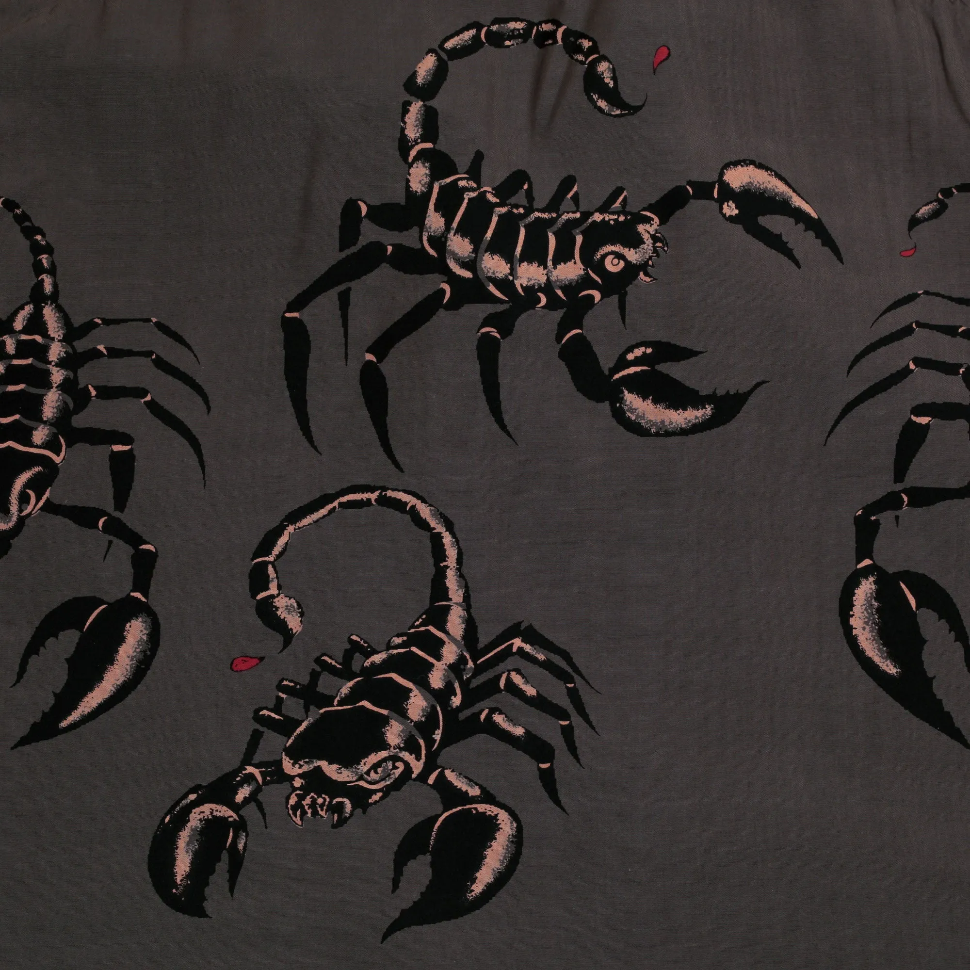 Scorpion SH37277 Vince Ray X Star of Hollywood Grey Shirt SoH9041 sold by SugarCane Jeans product image thumbnail 4