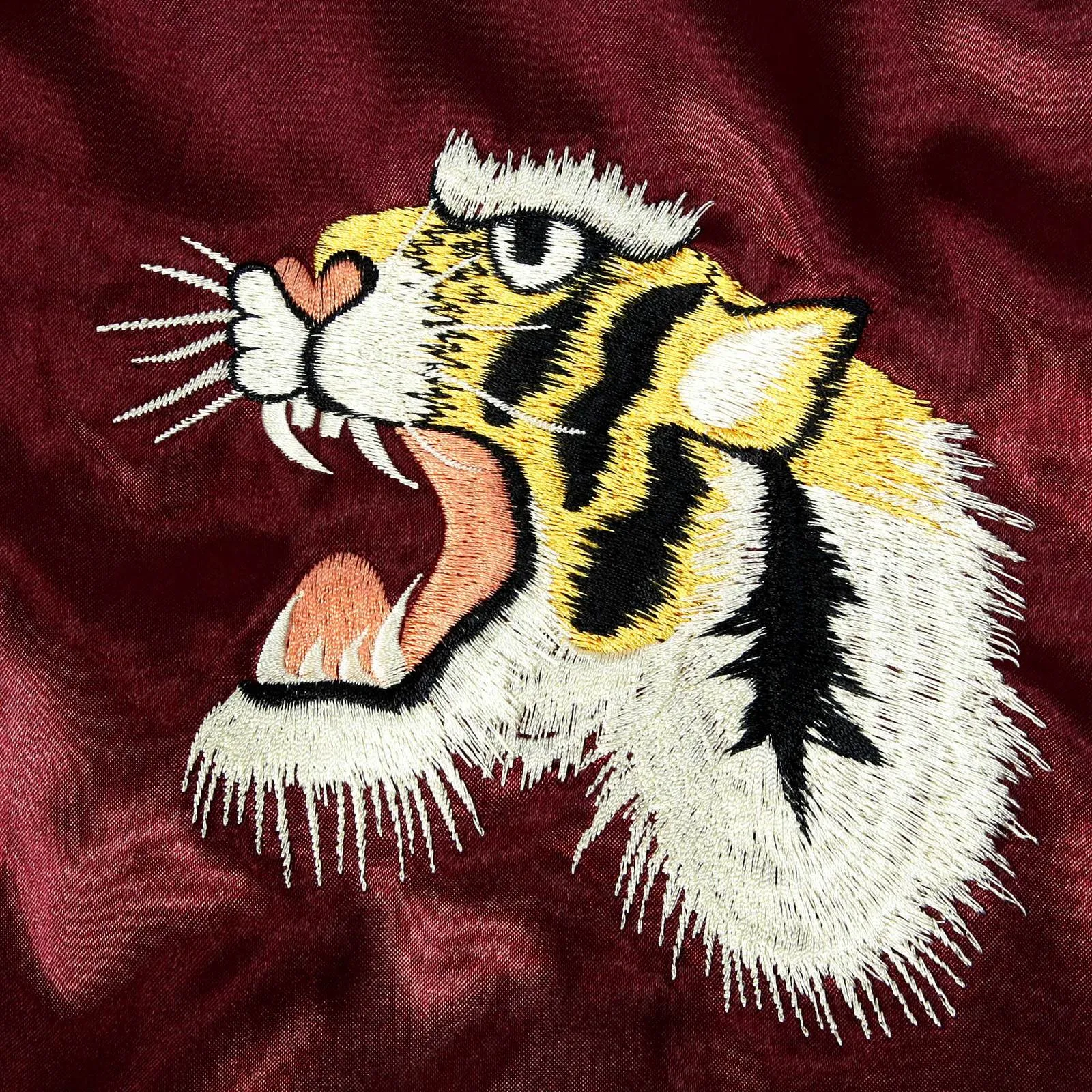 Tailor Toyo fully reversible Silver Souvenir Suka jacket TT11283 190 CANE9038 sold by SugarCane Jeans product image thumbnail 3