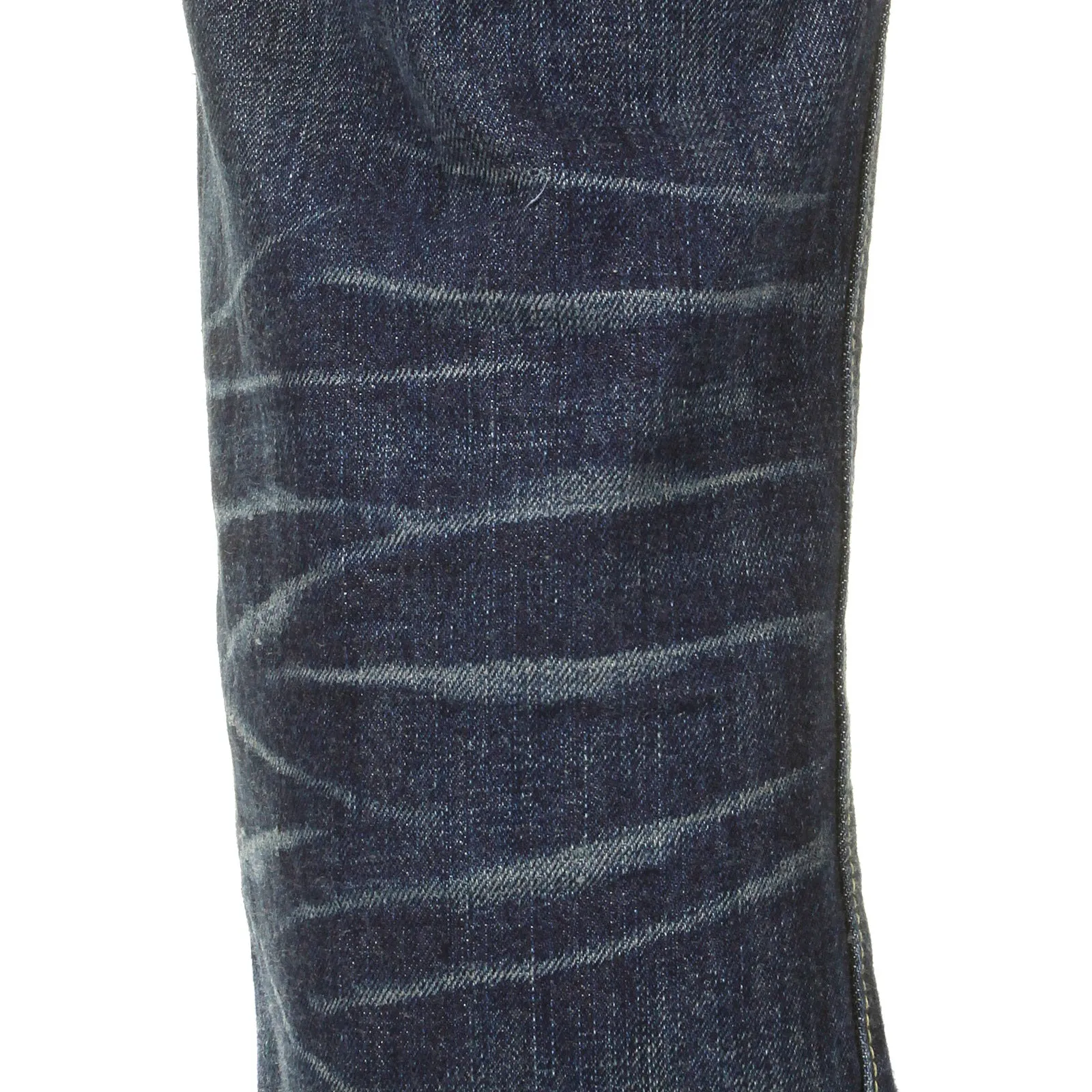 Union Star SC40065H Hard Dark Wash Selvedge Denim Jeans CANE9028 sold by SugarCane Jeans product image thumbnail 2