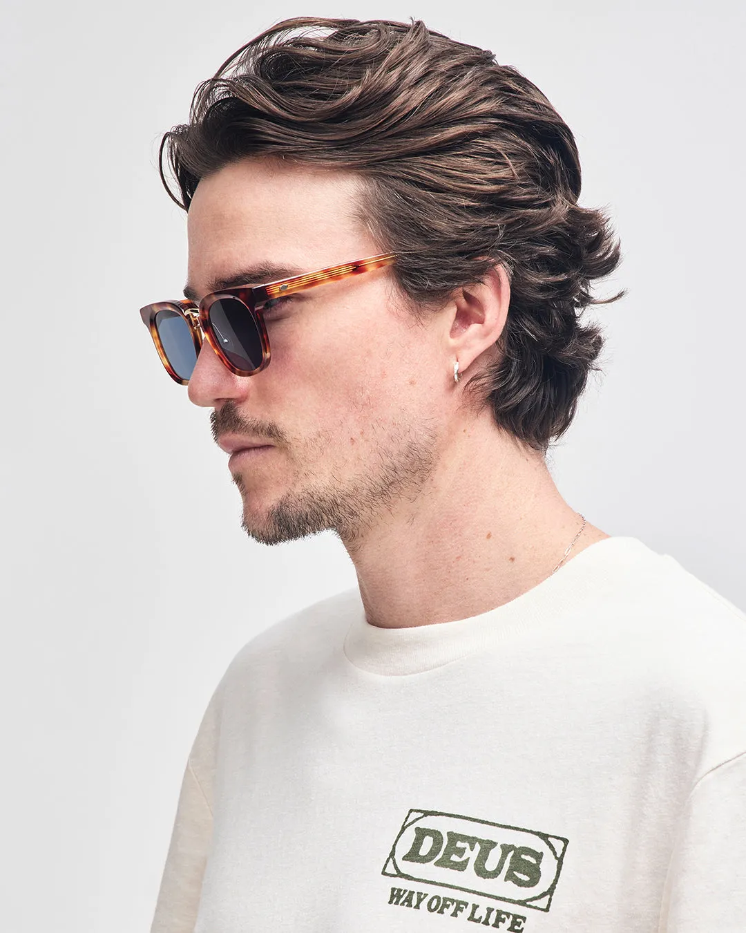 Booker - Light Tortoise sold by Deus Ex Machina product image thumbnail 5