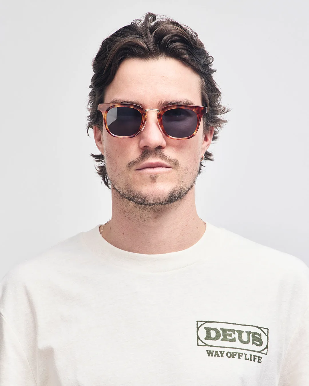 Booker - Light Tortoise sold by Deus Ex Machina product image thumbnail 4