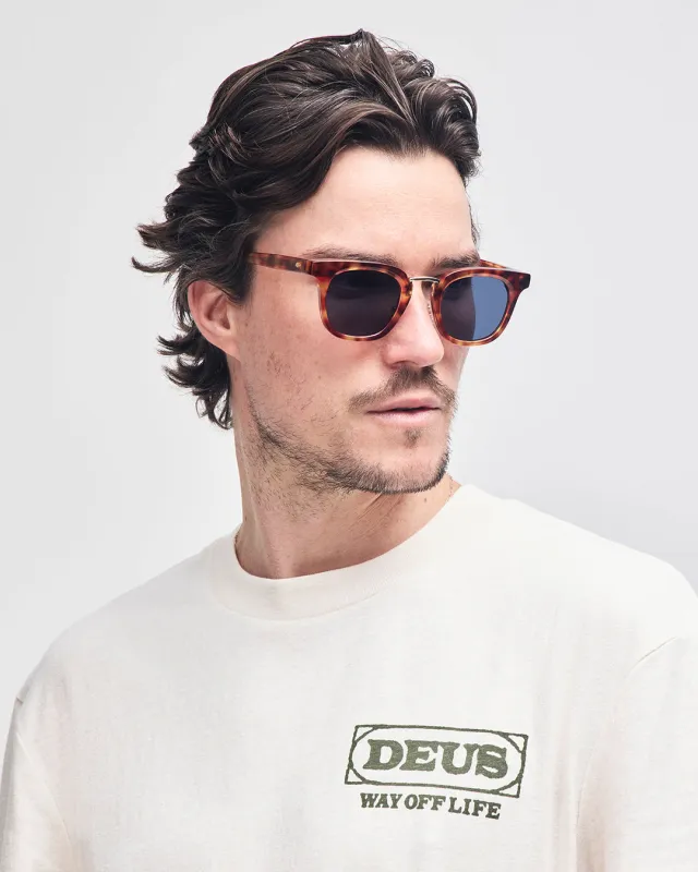 Booker - Light Tortoise sold by Deus Ex Machina