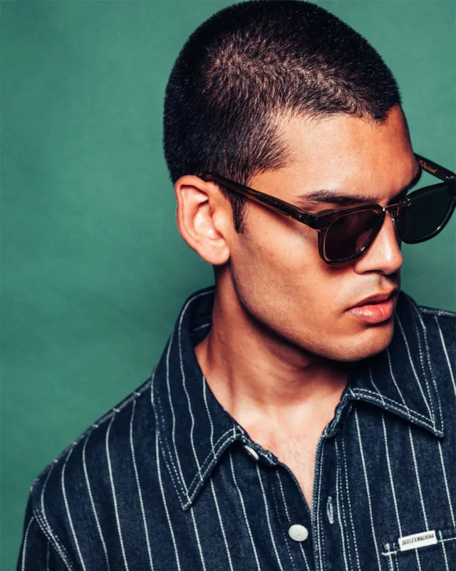 Booker - Bottle Green sold by Deus Ex Machina