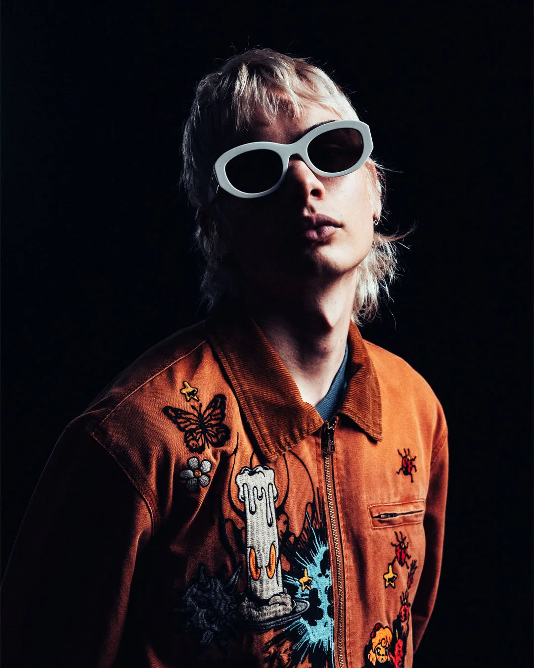 Friday - White sold by Deus Ex Machina