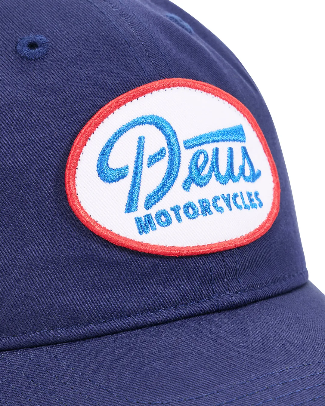Sal Cap - Navy sold by Deus Ex Machina product image thumbnail 3