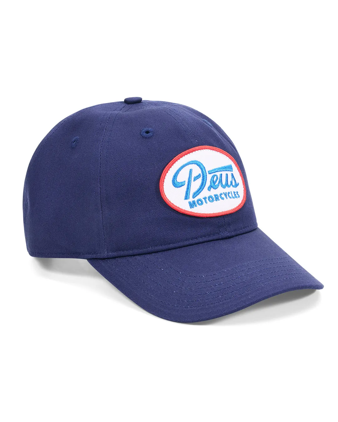 Sal Cap - Navy sold by Deus Ex Machina