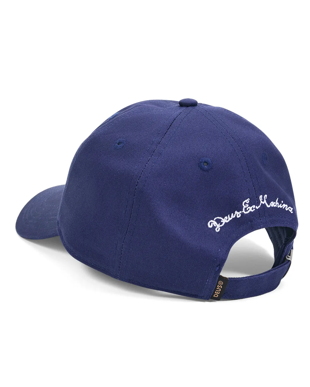 Sal Cap - Navy sold by Deus Ex Machina product image thumbnail 2