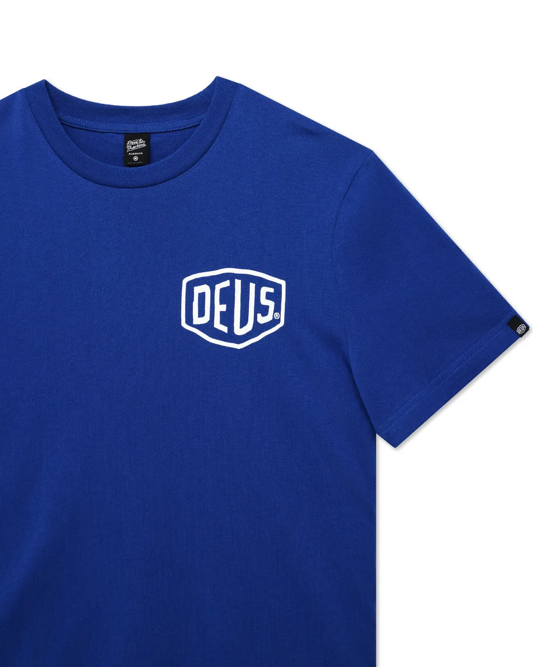 Venice Address - Classic Blue sold by Deus Ex Machina product image thumbnail 3